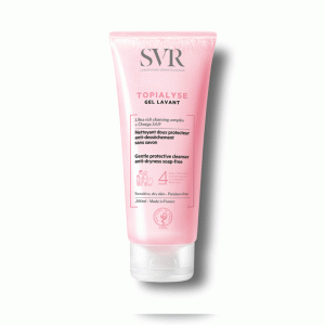 SVR TOPIALYSE GEL ZA PRANJE ATOPIČNE KOŽE 200ML