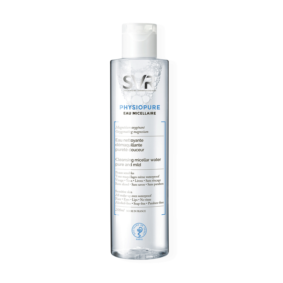 SVR PHYSIOPURE MICELARNA VODA 200ML