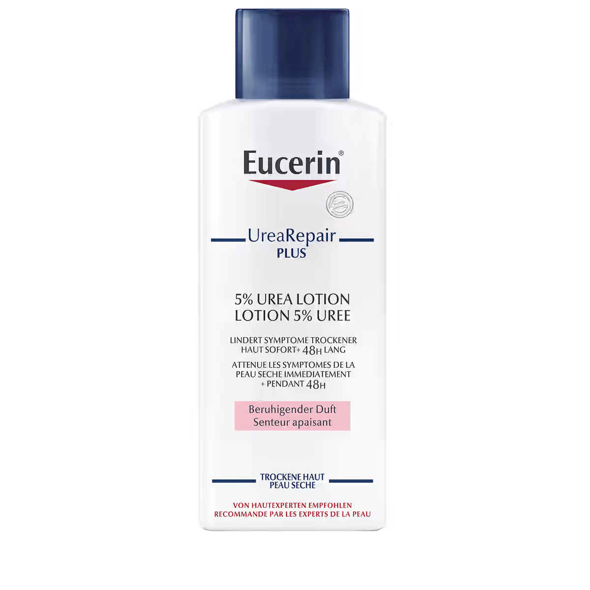 EUCERIN UREA REPAIR PLUS LOSION ZA TIJELO 5% UREA 250 ML - Slika 2