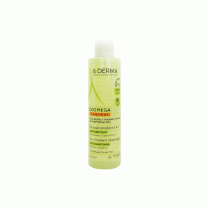 A-DERMA EXOMEGA GEL 2U1 200ML