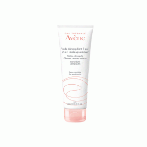 AVENE FLUID ZA UKLANJANJE ŠMINKE 3U1 200ML