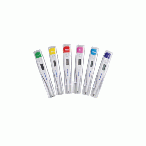 TOPLOMJER DIGITALNI UEBE TH1 COLOR ČVR VRH