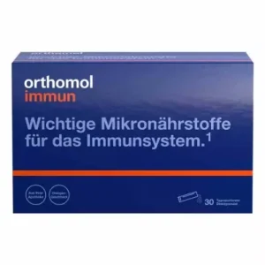 ORTHOMOL IMMUN DIREKTNI GRANULAT NARANČA 30