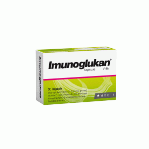 IMUNOGLUKAN CAPS A30 MEDIS