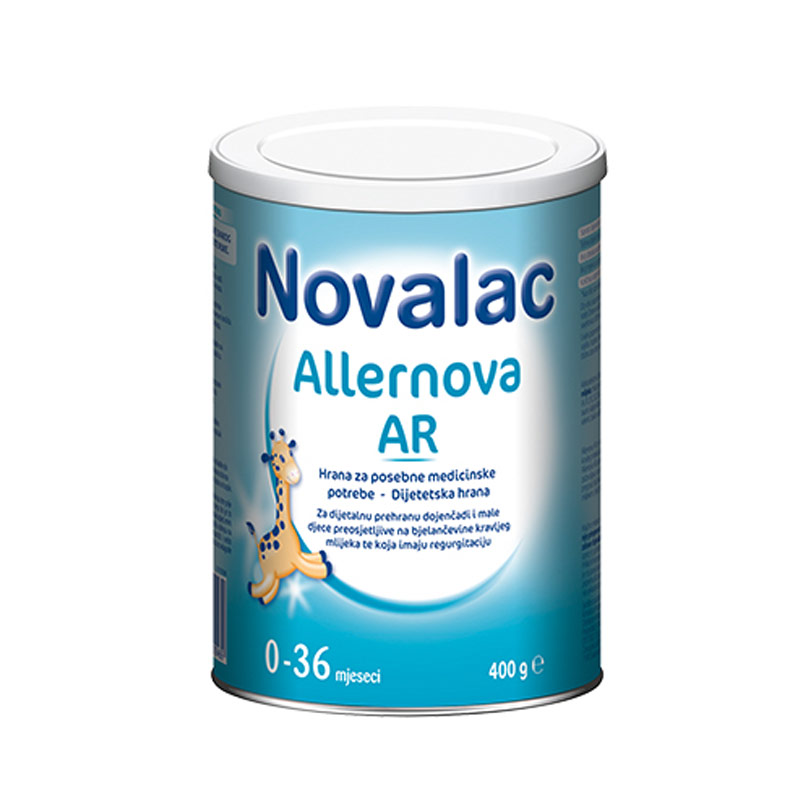 NOVALAC ALLERNOVA AR (400G) - Slika 2
