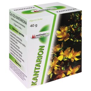 Čaj Kantarion 40g