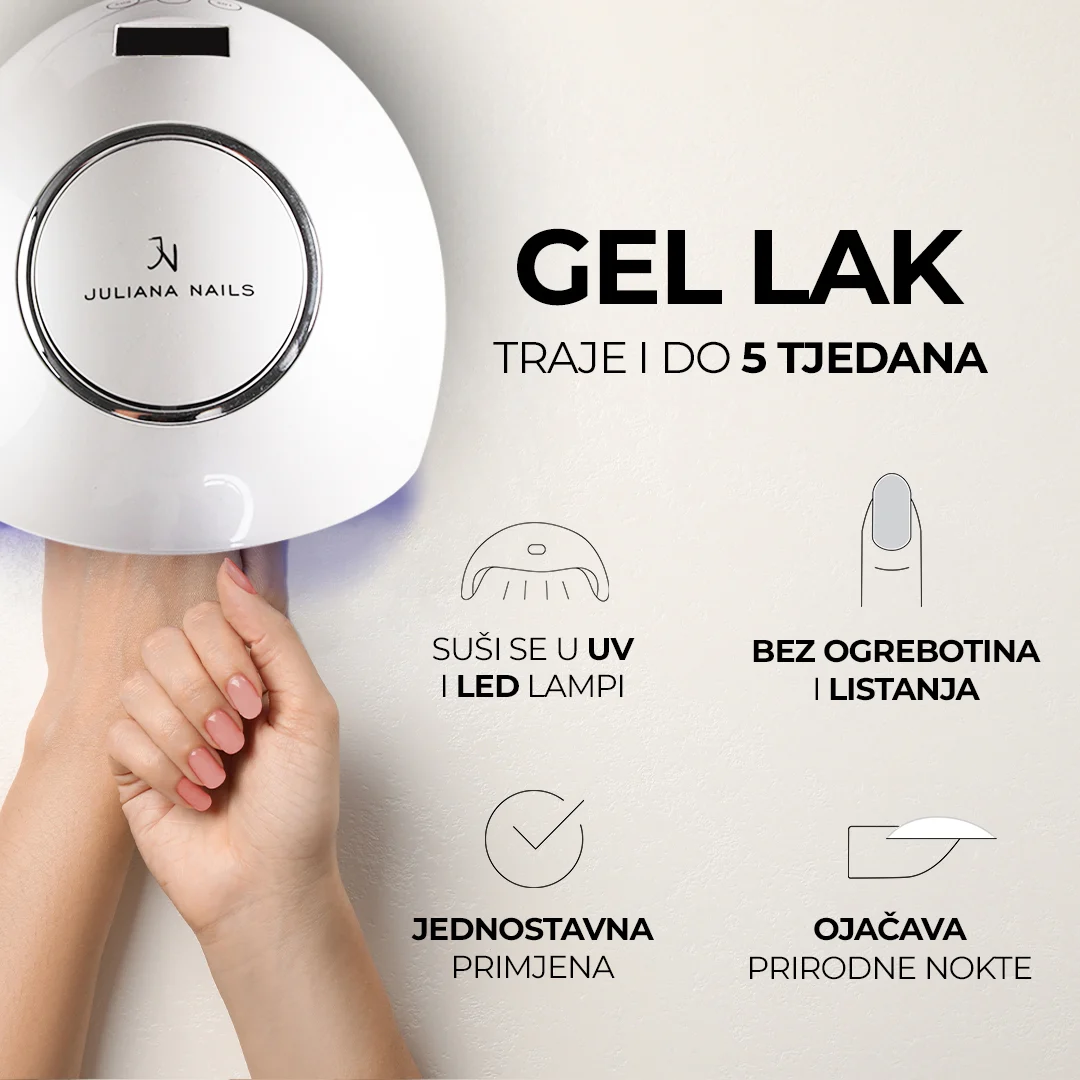 Gel Lak Collection – Simply Unforgettable COL0101 - Slika 3