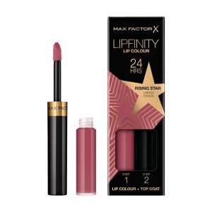 Max Factor Lipfinity ruž 084 Rising star