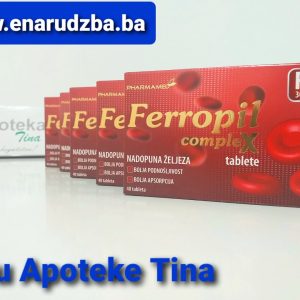 Ferropil Complex a 40 tableta Pharmamed