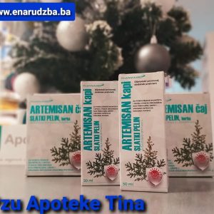 Herbifit Artemisan kapi,Slatki pelin 50ml Pharmamed