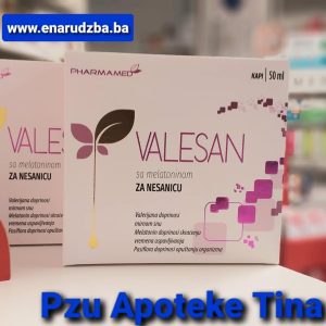 Valesan kapi 50 ml Pharmamed