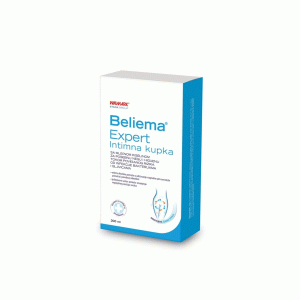 BELIEMA EXPERT INTIMNA KUPKA 200ML