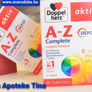 A-Z Aktiv Depot Complete a 40 tableta Doppelherz