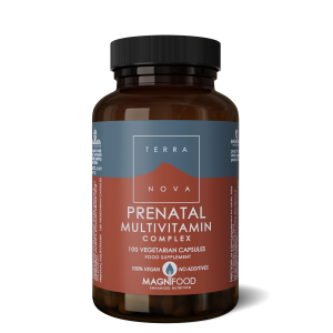 TN PRENATAL 100 KAPS TERRANOVA