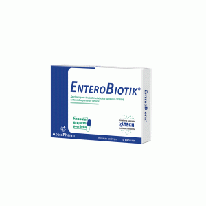 ENTEROBIOTIK PROBIOTIK CAPS A10
