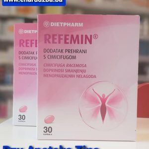 Refemin 30 kapsula Dietpharm