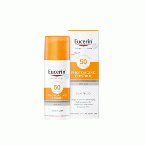 EUCERIN SUN PHOTOAGING CONTROL FLUID SPF50 (50ML)