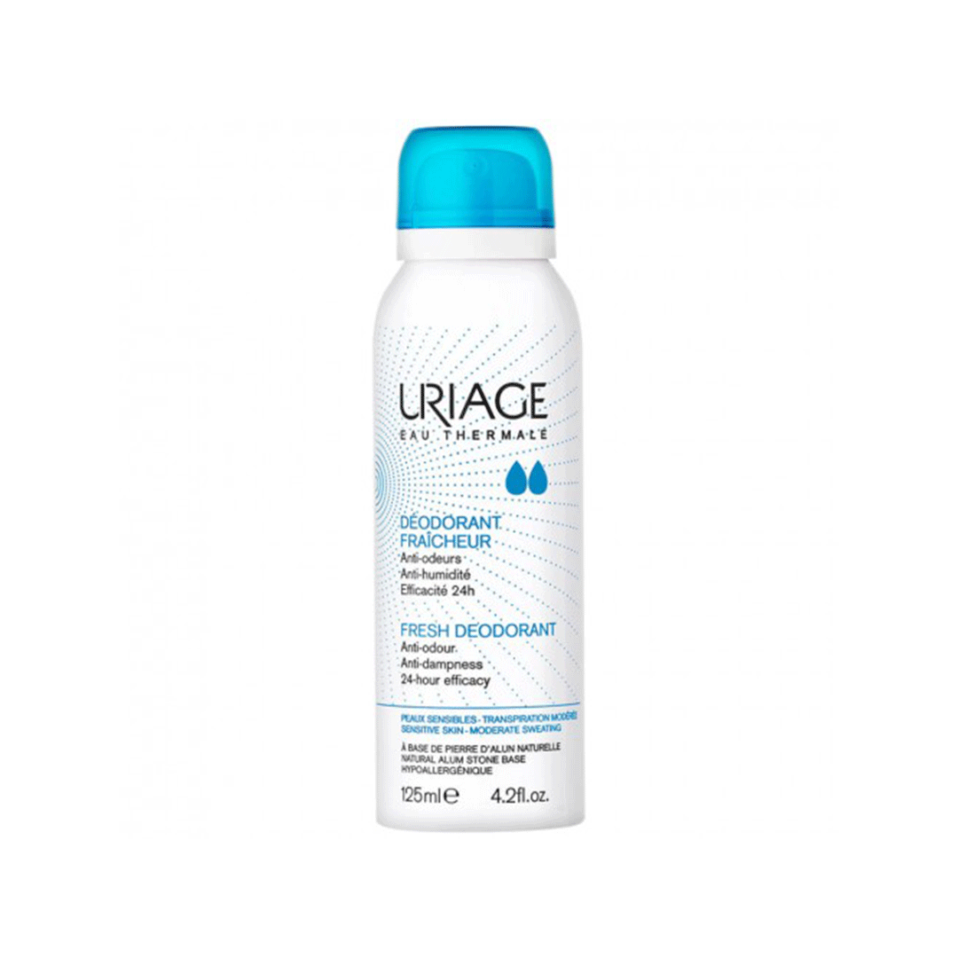 URIAGE DEODORANT FRESH SPREJ 125 ML