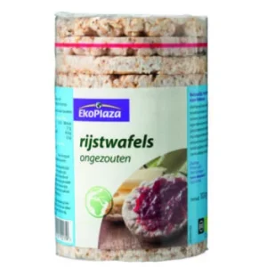 Krekeri rižini bez soli 100g