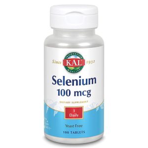 KAL SELENIUM tbl 100mcg a100 NaturaFamily – za imunološku funkciju, za zdravlje kose i noktiju