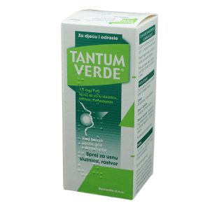 TANTUM VERDE sprej za usnu sluznicu, 30ml
