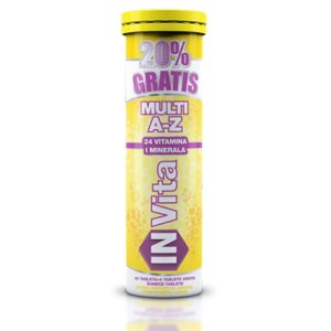 IN Vita MULTI A-Z, šumeće tablete