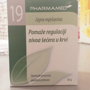 Čaj za Dijabetičare 50 g Pharmamed