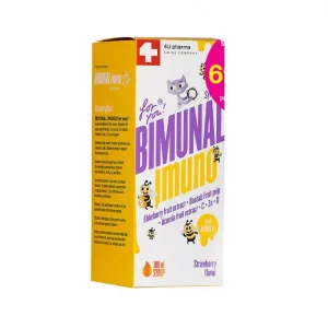 BIMUNAL IMUNO sirup 300ml – jačanje imuniteta