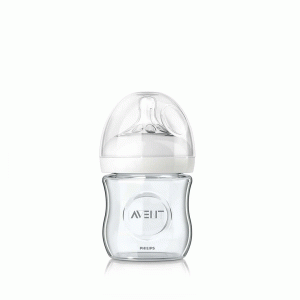 AVENT NATURAL STAKLENA BOČICA 120ML