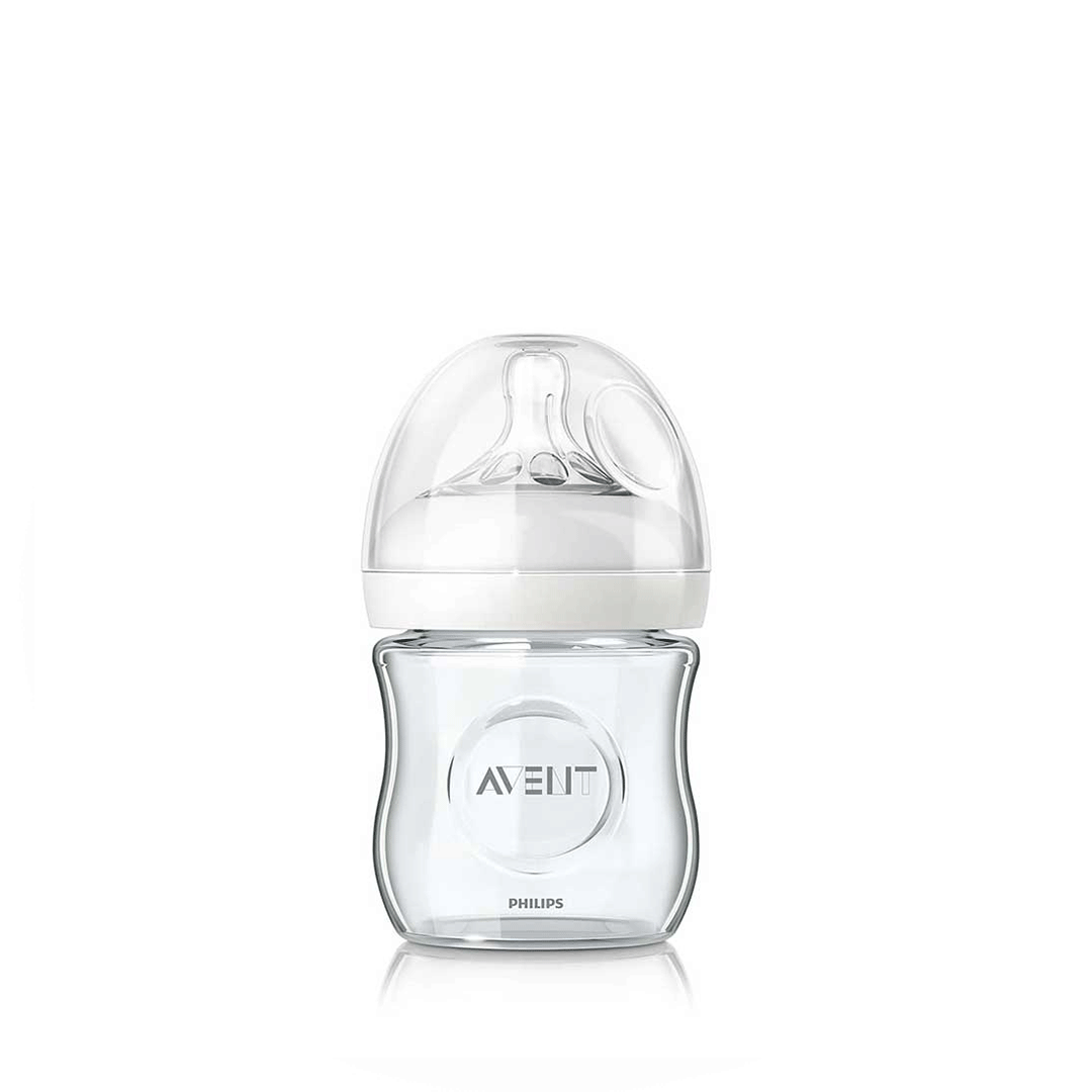 AVENT NATURAL STAKLENA BOČICA 120ML - Slika 2