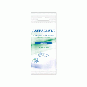 ASEPSOLETA CLASSIC A5