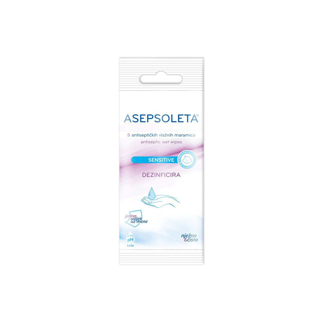ASEPSOLETA SENSITIV A5 - Slika 2