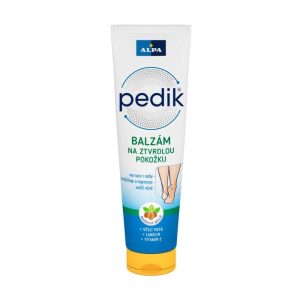 Balzam za omekšavanje kože ruku i stopala Pedik Alpa (100 ml)