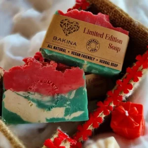 Bakina Riznica Ljepote LIMITED EDITION Sapun 130 g