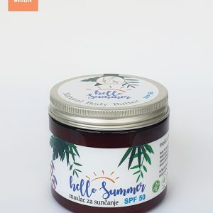 L’OR – Maslac za sunčanje SPF 50
