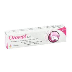 Ozosept gel, 40ml