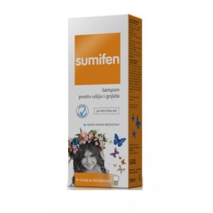 sumifen pro šampon protiv ušiju, 125ml