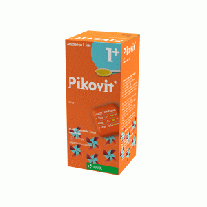 Pikovit sirup, 150ml