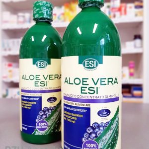 Aloe vera + borovnica 1000ml, ESI