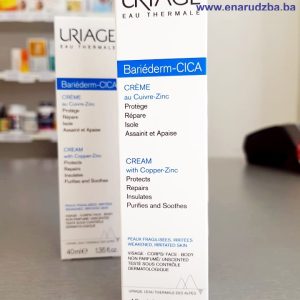 Uriage Bariederm-CICA krema sa Cu-Zn 40ml