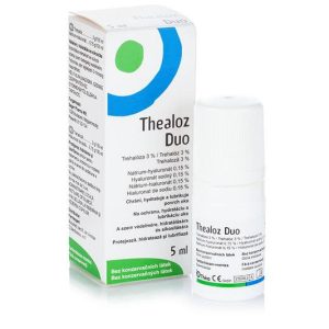 Thealoz Duo a 10 mL