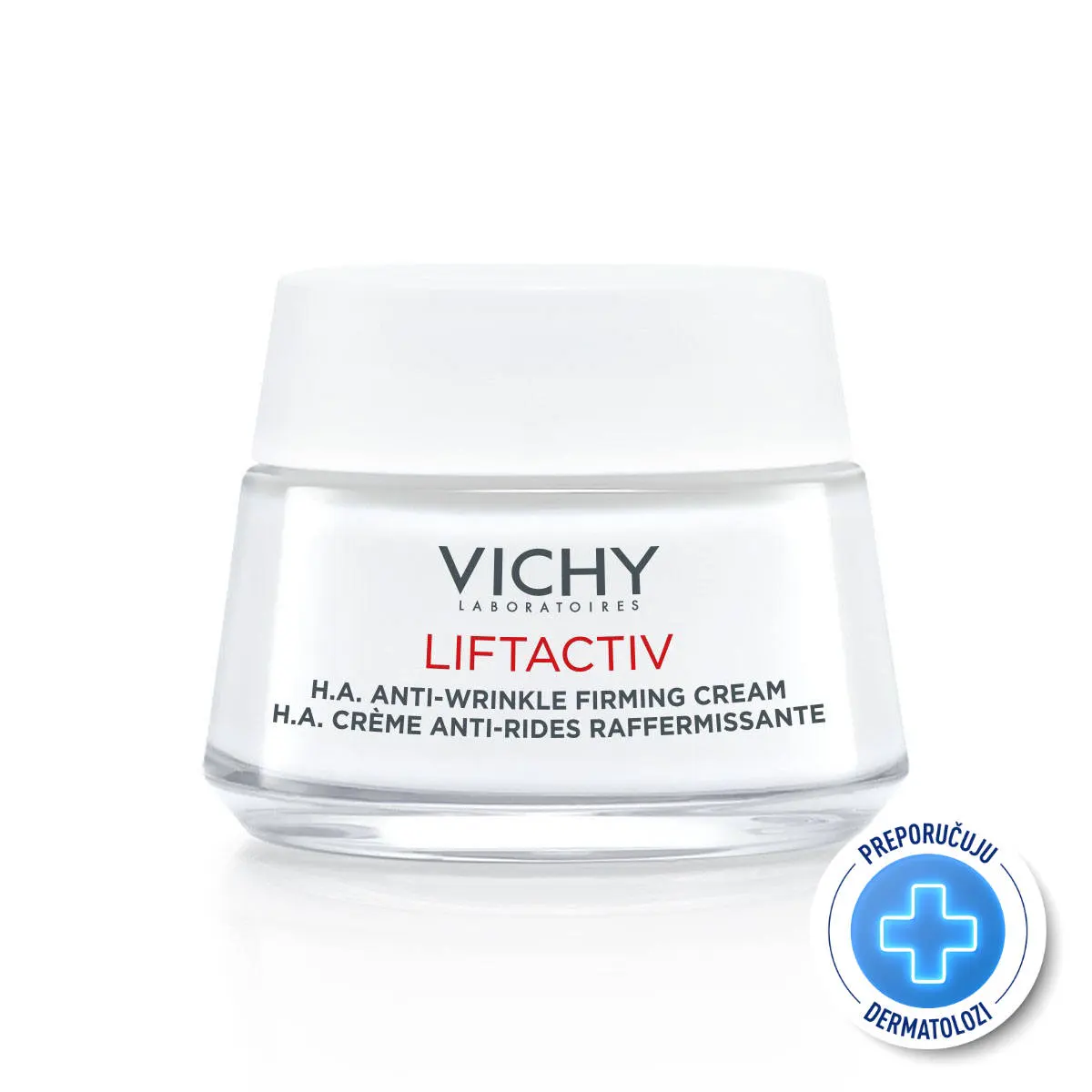 Vichy Liftactiv Supreme dnevna krema za normalnu i mješovitu kožu 50 ml - Slika 2