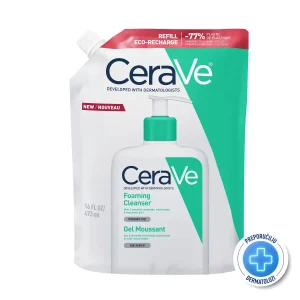CeraVe Pjenušavi gel za čišćenje 473 ml REFILL