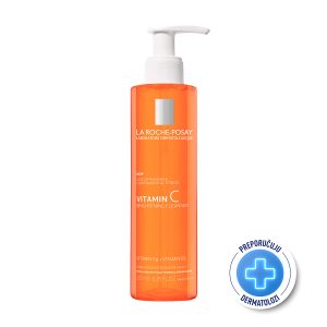 La Roche-Posay Gel za čišćenje lica s vitaminom C 200 ml