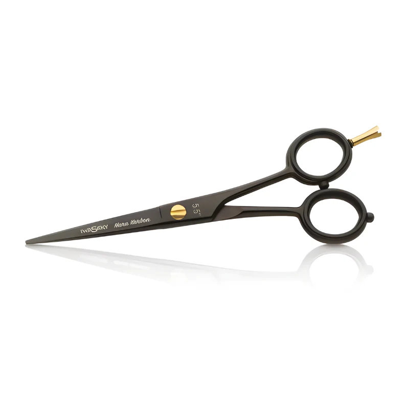 Iwasaki Nara Karbon škare crne 5.5″, 370861