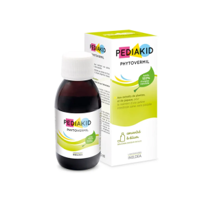 PEDIAKID djeciji sirup pr.crijevnih parazita 125ml – infekcije crijevnim parazitima