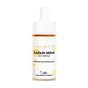 Hidratantni serum za lice Cvetka (15 ml)