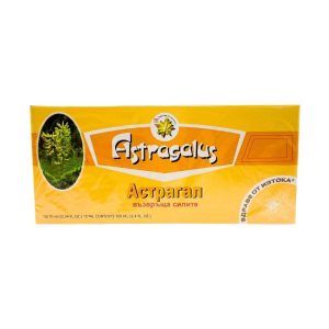Astragalus – recovering strenght (10x10ml ampule)