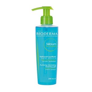 BIODERMA SEBIUM PJENUŠAVI GEL