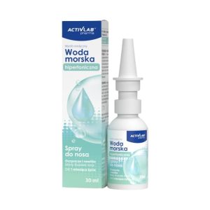 Hipertonična morska voda Activlab Pharma (30 ml)